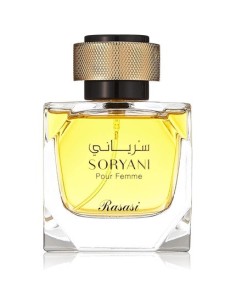 Rasasi Soryani Pour Femme Eau de Parfum para Mujer 100 Ml
