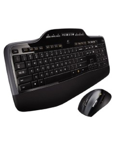 Logitech mk710 - pack de...