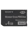 Sony ms-mt4gn - tarjeta de memoria sony memory stick de 4 gb (32 mb/s)