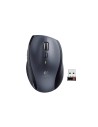 Logitech m705 - ratón láser inalámbrico, negro