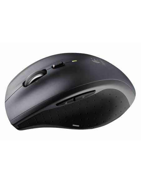Logitech M705 - Ratón láser inalámbrico, Negro: LOGITECH: Kiwiku.com: Informática