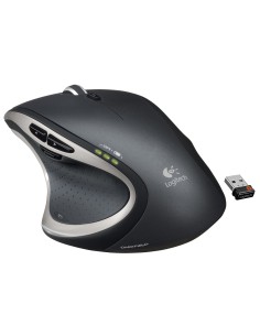 Logitech MX Performance - Ratón inalámbrico láser, Negro: Logitech: Kiwiku.com: Informática 2