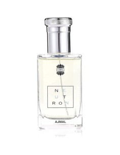 Ajmal Neutron Eau de Parfum Vaporizador para Hombre