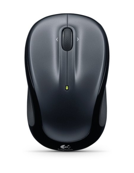 Logitech M325 - Ratón inalámbrico compacto, color gris oscuro: LOGITECH: Kiwiku.com: Informática
