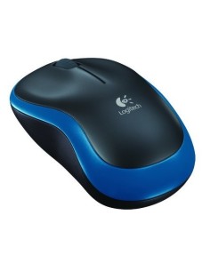 Logitech M185 - Ratón inalámbrico (Óptico, 2.4 GHz, USB), Azul: LOGITECH: Kiwiku.com: Informática 2