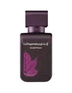 Rasasi la Yuqawam Orchid Prairie Eau de Parfum Vaporizador 75ml para Mujer