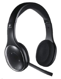 Logitech H800 - Auriculares de diadema abiertos USB, negro: Kiwiku.com: Electrónica