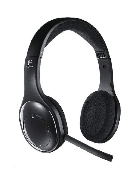Logitech H800 - Auriculares de diadema abiertos USB, negro: Kiwiku.com: Electrónica