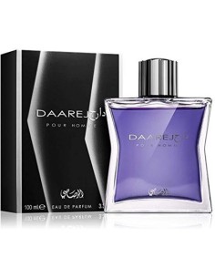 Rasasi Daarej para Hombre Eau de Parfum 100 Ml Fragancia Masculina