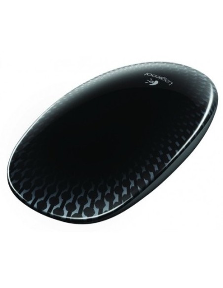 Logitech Touch Mouse T620 - Ratón (Inalámbrico, táctil), Negro: LOGITECH: Kiwiku.com: Informática