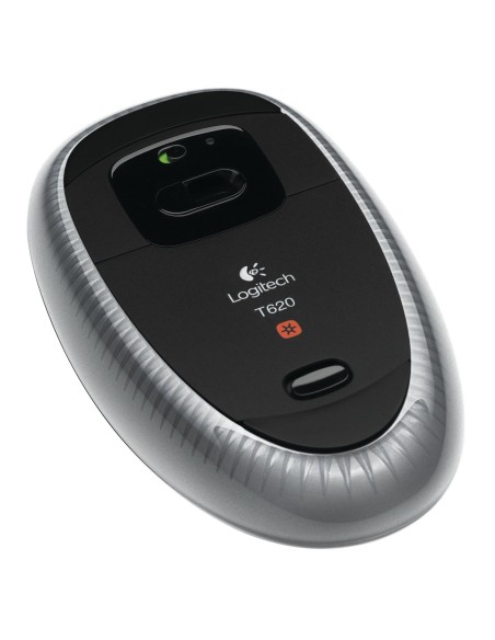 Logitech Touch Mouse T620 - Ratón (Inalámbrico, táctil), Negro: LOGITECH: Kiwiku.com: Informática