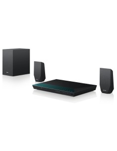 Sony BDV-EF1100 - Equipo de Home Cinema de 150W (2.1, Full HD 3D, 150 W, NFC, Bluetooth, Wi-Fi), Negro: Sony: Kiwiku.com: Elect 2