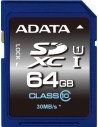 Adata sdxc 64gb - tarjeta de memoria sd card uhs-i cl10 class 10 64gb