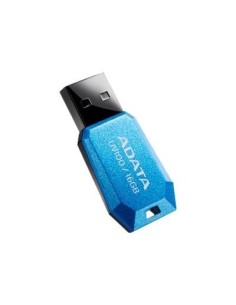 ADATA 16GB UV100 - Memoria USB (16 GB, USB 2.0, Capless, 41 mm, 19.3 mm, 5.8 mm) Azul: Kiwiku.com: Electrónica
