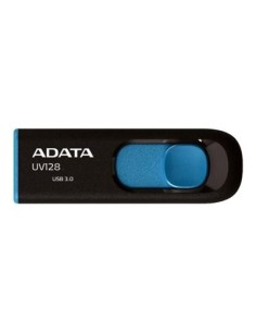A-Data DashDrive UV128 - Memoria USB de 16 GB, negro: Kiwiku.com: Informática