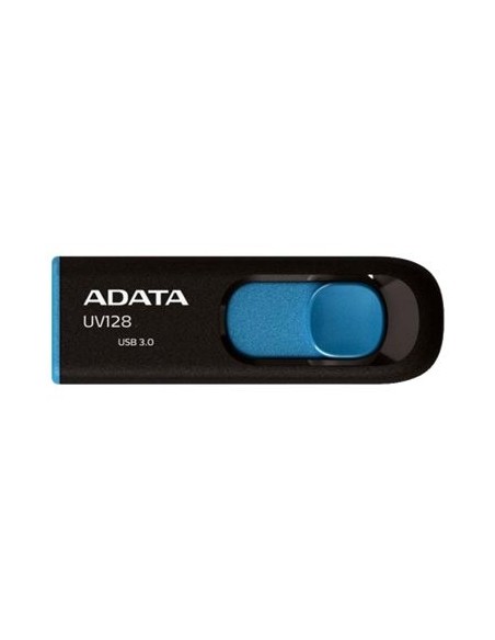 A-Data DashDrive UV128 - Memoria USB de 16 GB, negro: Kiwiku.com: Informática