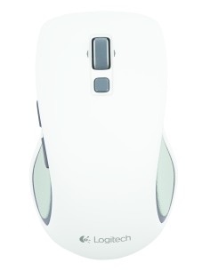 Logitech M560 - Ratón inalámbrico, 2.4 GHz, blanco: Logitech: Kiwiku.com: Informática