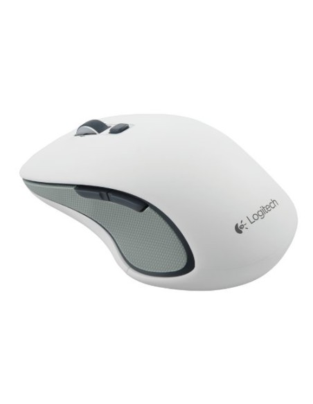 Logitech M560 - Ratón inalámbrico, 2.4 GHz, blanco: Logitech: Kiwiku.com: Informática