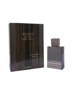 Al Haramain Amber Oud Exclusif Classic Eau de Parfum Vaporizador Unisex para Hombre