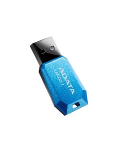 ADATA 8GB UV100 - Memoria USB (8 GB, USB 2.0, Capless, 41 mm, 19.3 mm, 5.8 mm) Azul: Kiwiku.com: Informática