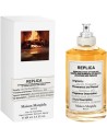 Maison Margiela Replica By the Fireplace Eau de Toilette Unisex 100 Ml Recargable
