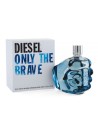 Diesel Only the Brave Eau de Toilette para Hombre 75ml