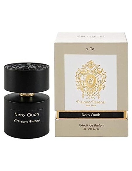Tiziana Terenzi Vaporizador Tiziana Terenzi Luna Gold Collection Nero Oudh Vaporizador Extrait de Parfum 100ml