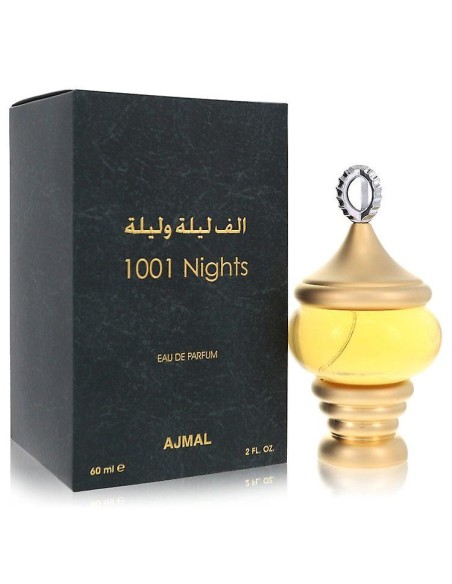 Ajmal 1001 Nights Eau de Parfum Vaporizador 60ml para Mujer
