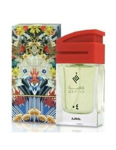 Ajmal Qafiya 04 Eau de Parfum Vaporizador Unisex 75ml para Hombre