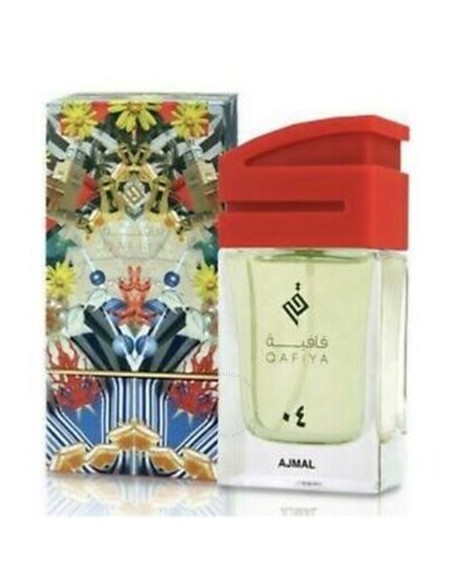 Ajmal Qafiya 04 Eau de Parfum Vaporizador Unisex 75ml para Hombre