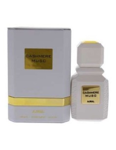 Ajmal Cashmere Musc Eau de Parfum Vaporizador Unisex 100ml para Hombre