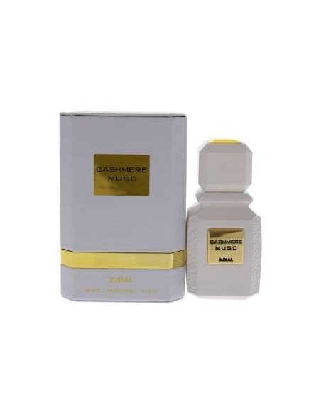 Ajmal Cashmere Musc Eau de Parfum Vaporizador Unisex 100ml para Hombre