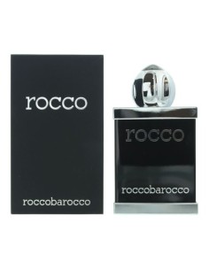 #2 en Top 20 Roccobarocco Más Vendidos - Roccobarocco Rocco Black Eau de Toilette 100ml Vaporizador