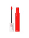 MAYBELLINE NEW YORK Superstay Matte Ink Birthday Edition Show Runner 5ml - Brillo de Labios Mate Permanente