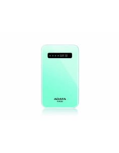 Bateria externa PowerBank APV100-4200m-5V-CBL azul 4200mAh  APV100-4200M-5V-CBL kiwiku.com