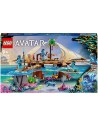 Lego 75578 Avatar el Arrecife Metkayina