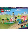 Lego 41738 Friends - Bicicleta de Rescate para Perros