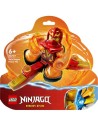 Lego 71777 Ninjago Spinjitzu Flip el Poder Del Dragón de Kai