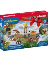 Schleich Advent Calendar 2023 Dinosaurs 98984