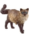 Schleich Farm World 13940 Ragdoll Katze