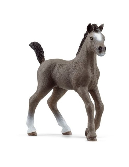schleich_horse_club_13957_cheval_de_selle_francais_fohlen_4059433578736_oferta