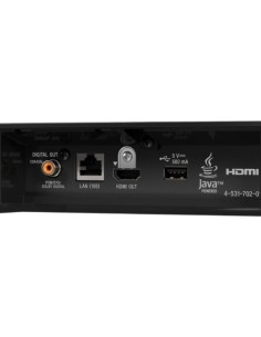 Sony BDP-S7200 - Reproductor de Blu-ray (3D, conexión HDMI), negro - Electrónica - Kiwiku.com 2