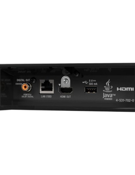 Sony BDP-S7200 - Reproductor de Blu-ray (3D, conexión HDMI), negro - Electrónica - Kiwiku.com