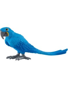 schleich_wild_life_14859_hyacinth_macaw_4059433527567_oferta