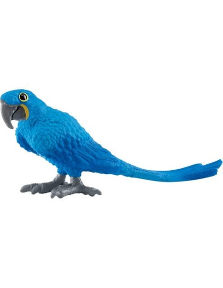 schleich_wild_life_14859_hyacinth_macaw_4059433527567_oferta