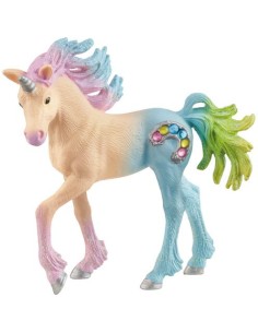 schleich_bayala_70724_bonbon_einhorn_fohlen_4059433467412_oferta