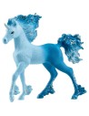 Schleich Bayala Fohlen 70758 Elementa Wasserflammeneinhorn