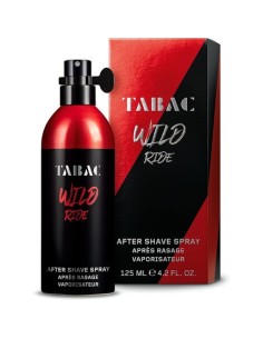 Tabac Wild Ride After Shave Vaporizador 125ml Natural Vaporizador