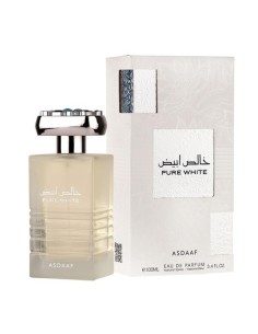 Asdaaf Pure White Eau de Parfum Unisex 100ml