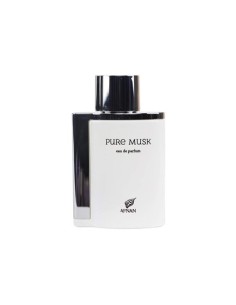 Afnan Perfume Unisex Eau de Parfum Pure Musk